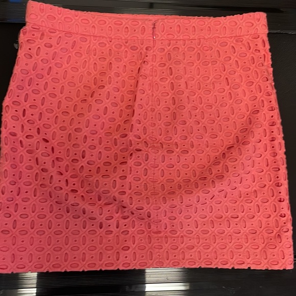 J.Crew Embroidered Mini Skirt - Picture 5 of 6